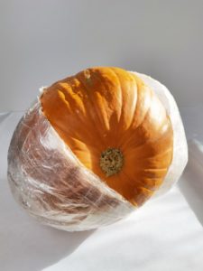 Kürbis Laterne DIY Halloween 6
