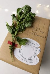 Geschenke verpacken DIY Ideen 05
