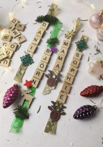 Namensanhänger DIY 02