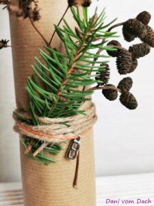 Geschenke nachhaltig verpacken diy 17