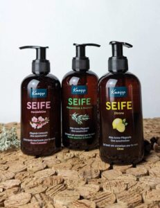 Geschenkverpackung aus Milchtüte DIY Kneipp 05