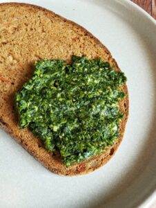 Bärlauchpesto 19
