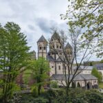 Wo du im Kloster Maria Laach einen Teufel finden kannst