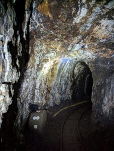 Grube Bendisberg 22