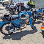 50er Moped Treffen rund um die Musikschmiede Kail