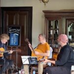 Villa Krain – Frühstück mit Jon Sanders & Alex Seel