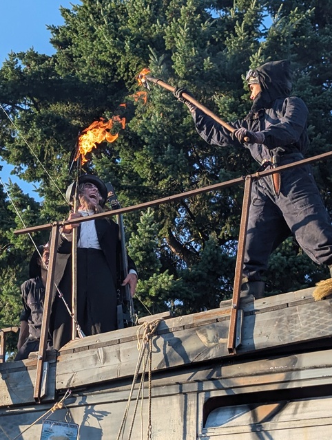 Moby Dick Freie Bühne Wendland 30