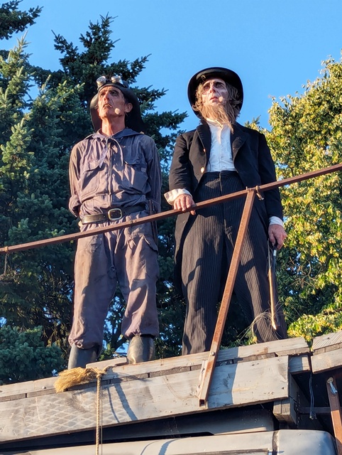 Moby Dick Freie Bühne Wendland 33