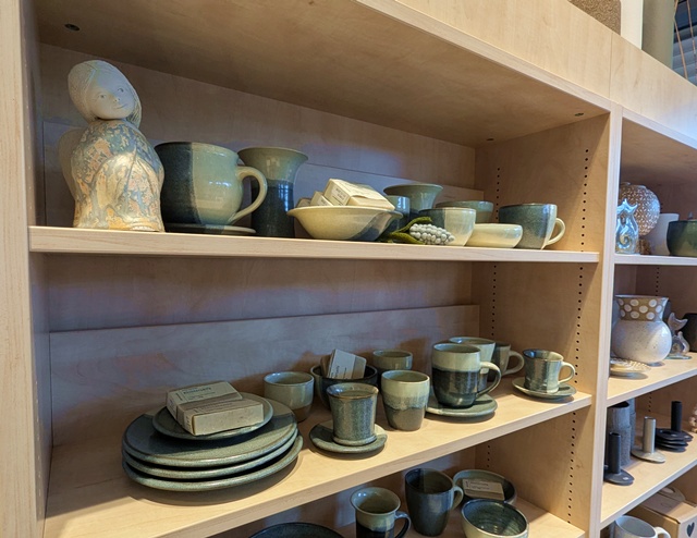 Buch und Kunsthandlung Maria Laach 20