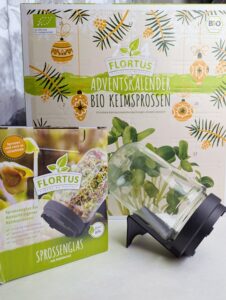 Bio Keimsprossen Adventskalender 02
