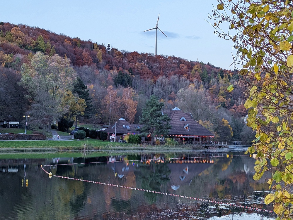 Eifeler Seehütte Rieden Blog 07