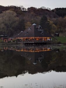 Eifeler Seehütte Rieden Blog 16