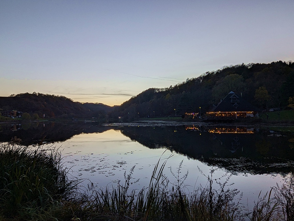 Eifeler Seehütte Rieden Blog 17