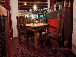 Eifeler Seehütte Rieden 