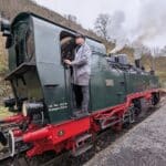 Weihnachtszauber im Brohltal – Die Nikolausfahrt mit dem Vulkan-Express