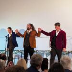 Die Jungen Tenöre in Burgbrohl – Klangmagie in der Kaiserhalle