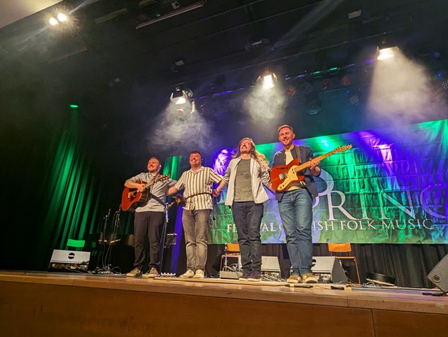 Irish Spring Festival 08