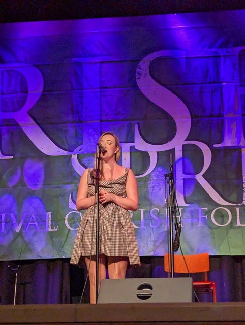 Irish Spring Festival 09