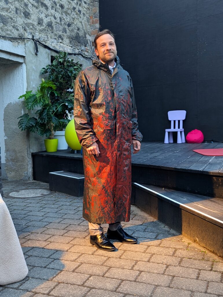 Achtsam morden Burgfestspiele Mayen 02