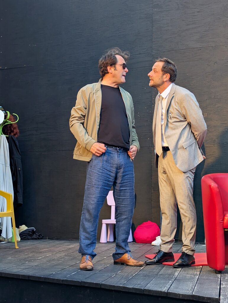 Achtsam morden Burgfestspiele Mayen 04