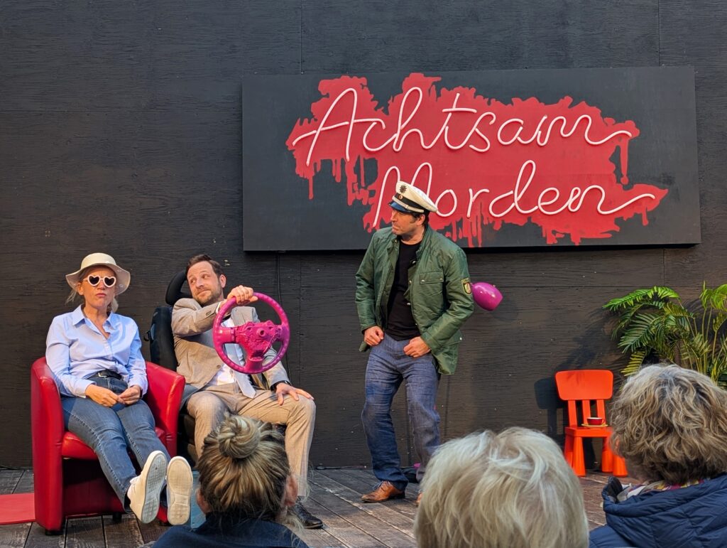 Achtsam morden Burgfestspiele Mayen 06