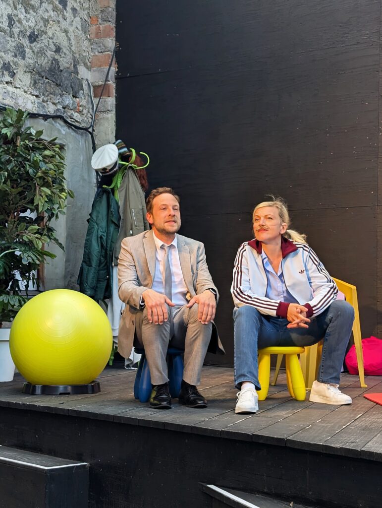 Achtsam morden Burgfestspiele Mayen 08