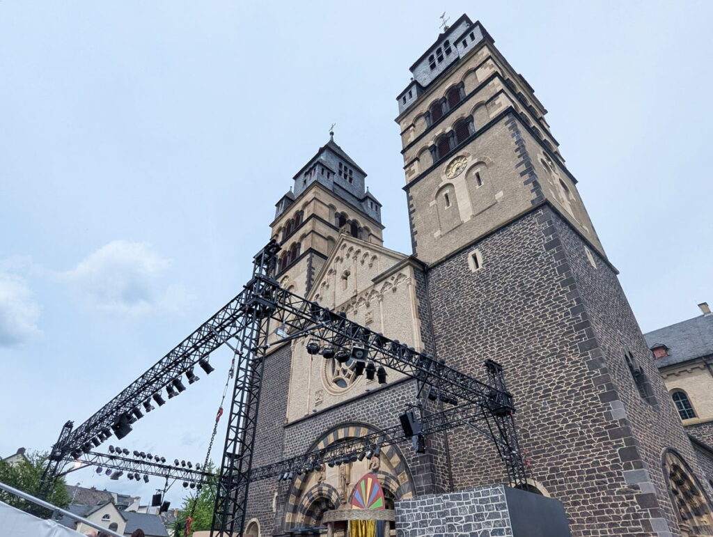 Burgfestspiele Mayen Bremer Stadtmusikanten 01