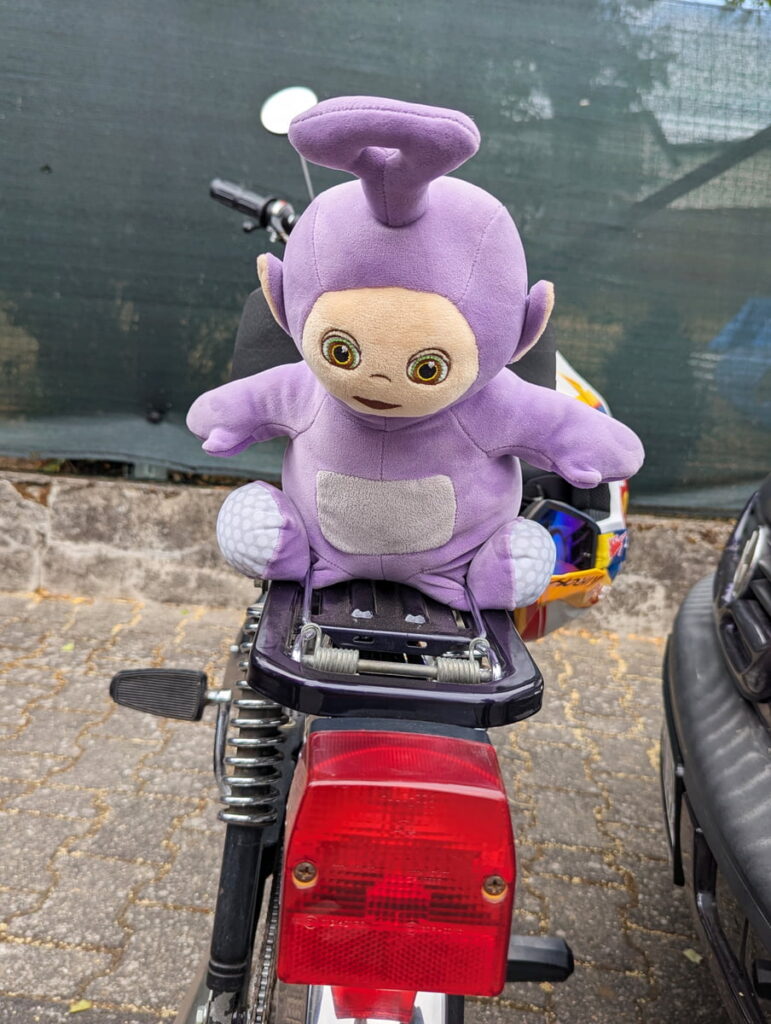 Eppenberg Moped Oldtimer Treffen 08