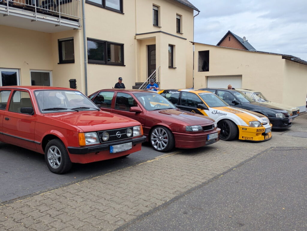 Eppenberg Moped Oldtimer Treffen 09