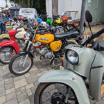 Moped- und Oldtimertreffen in Eppenberg 2026