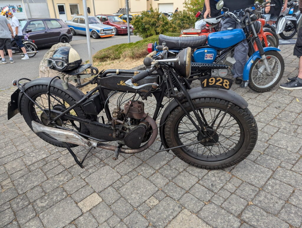 Eppenberg Moped Oldtimer Treffen 17