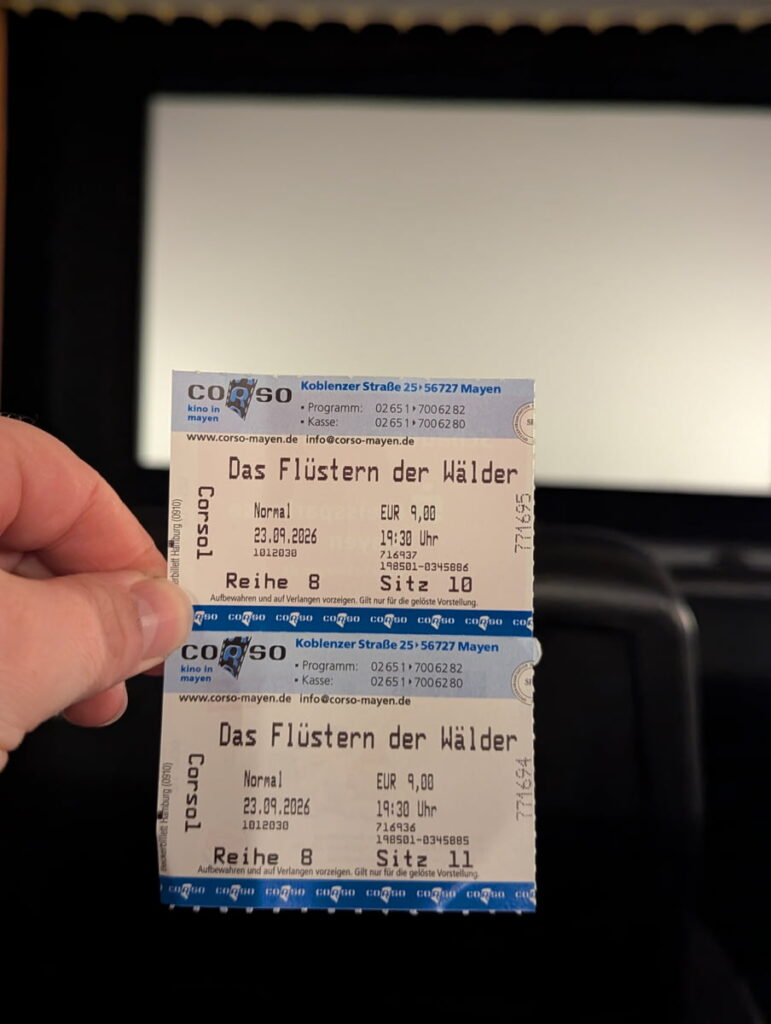 Das Flüstern des Waldes 03