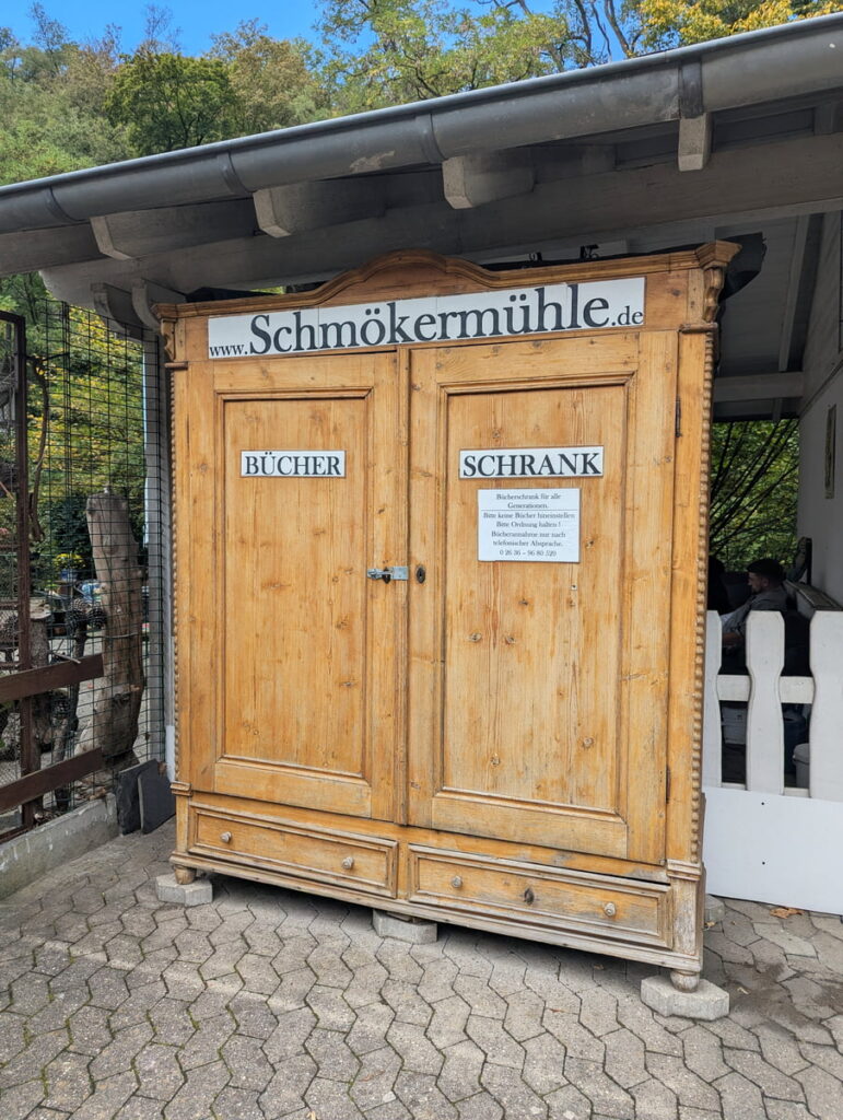 Schmökermühle 23